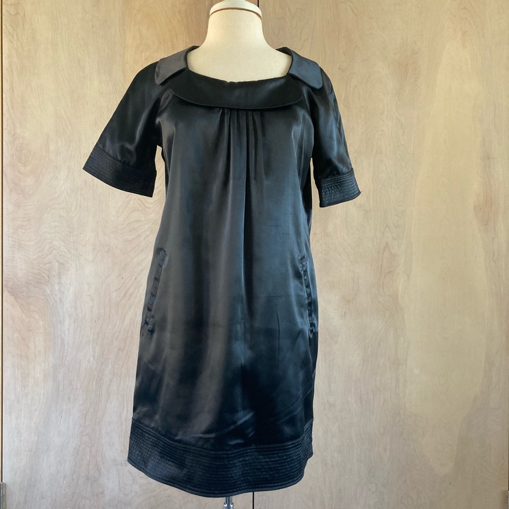 Vertigo Paris Black Dress